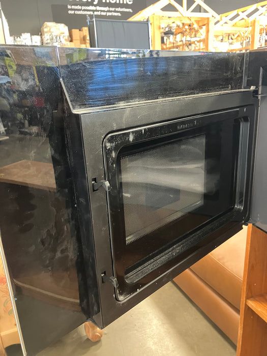 Over-the-Range Microwave
