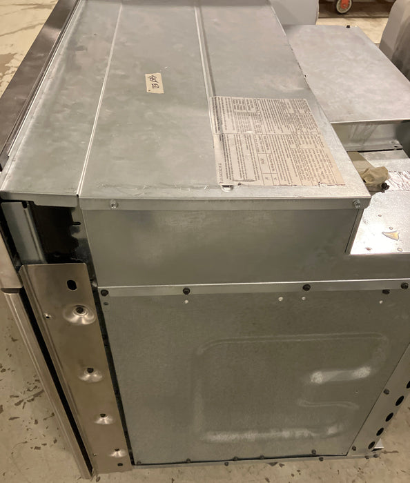Wall Oven