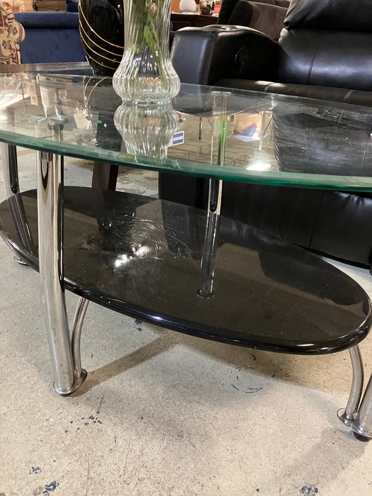 Glass Coffee Table