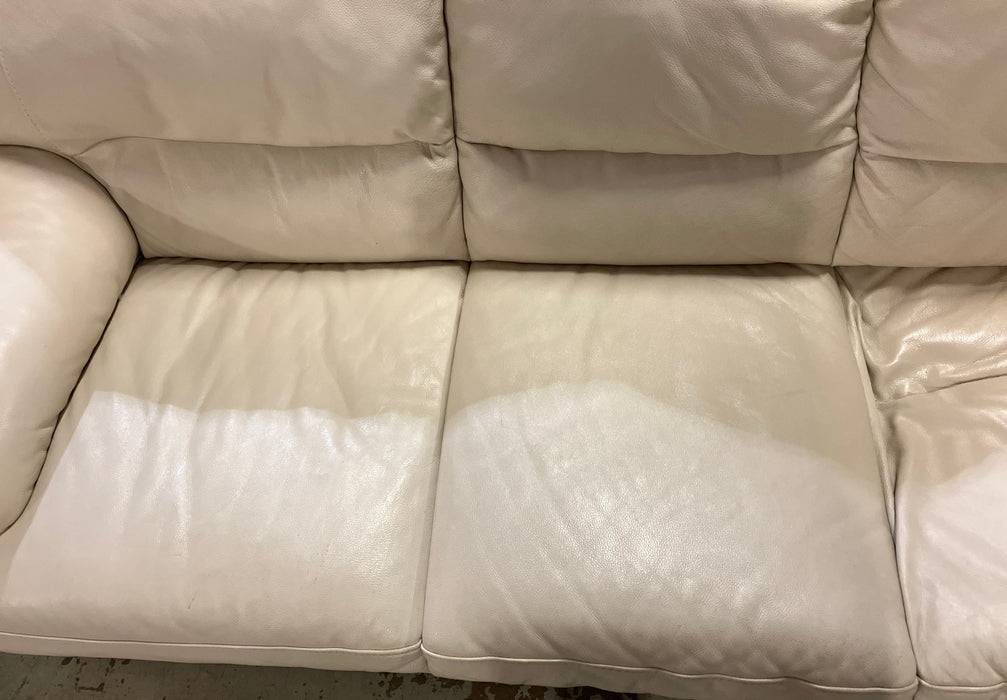 Leather Couch