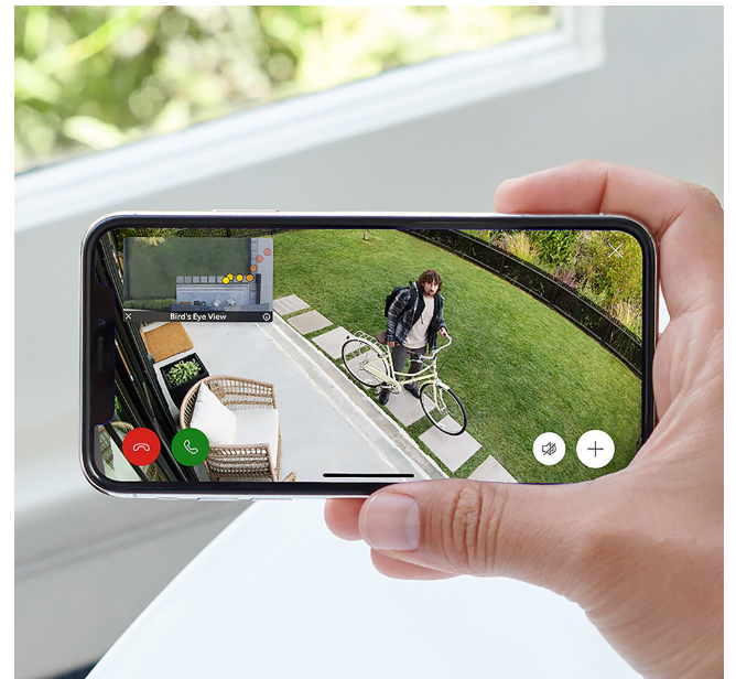 Ring Stick Up Cam Pro Battery Black - 1080P HDR (New)