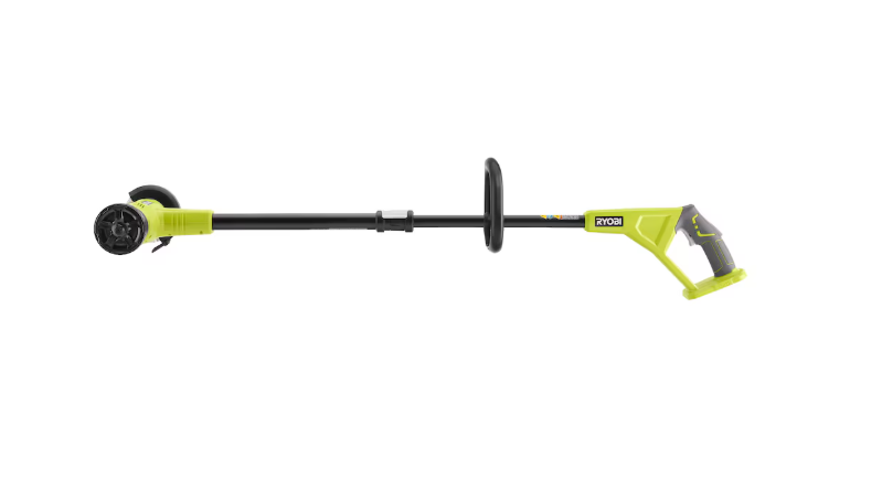 RYOBI 18V ONE+ Patio Cleaner with Wire Brush Edger (Tool Only)