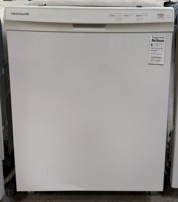 Frigidaire Dishwasher (used)