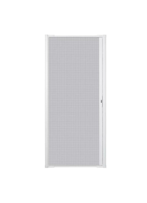 Andersen LuminAire 32-inch to 36-inch W x 78-inch H White Retractable Screen for Single Entry Door (new)