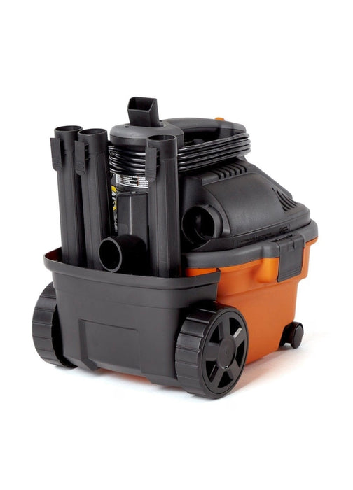 RIDGID 15L (4 Gal.) 5.0 Peak HP Portable Wet Dry Shop Vacuum (new)