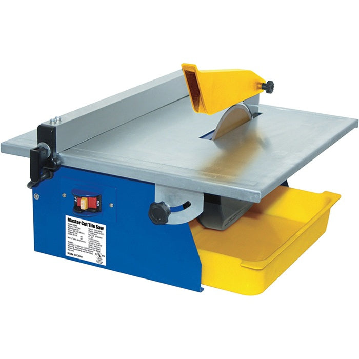 QEP Master Cut 7 in. Portable Tile Saw (used)