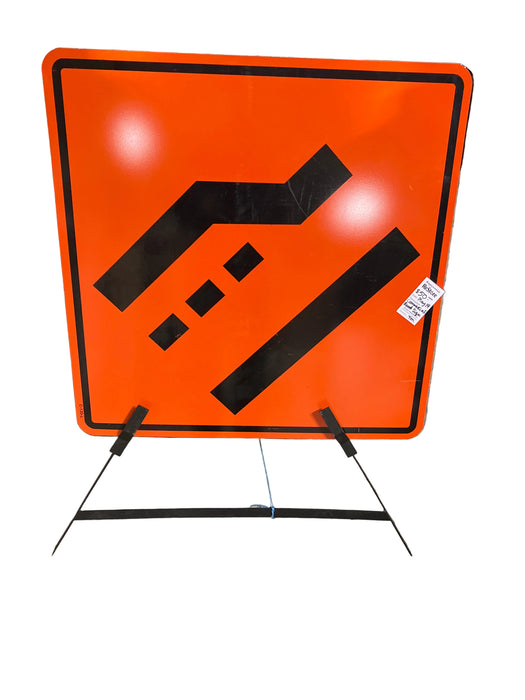 Commercial Road sign (used)