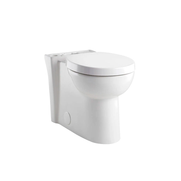 Skirted Chair Height Round Front Bowl With Seat (new)