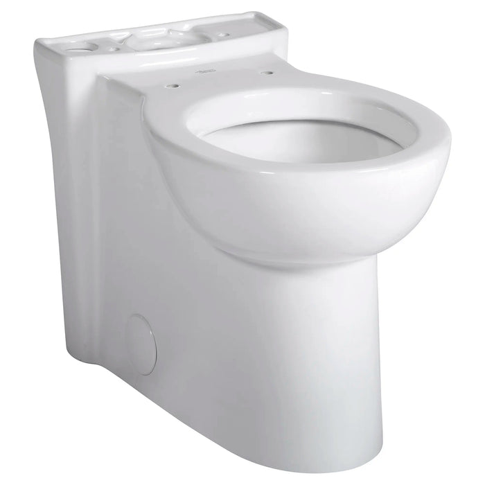 Skirted Chair Height Round Front Bowl With Seat (new)