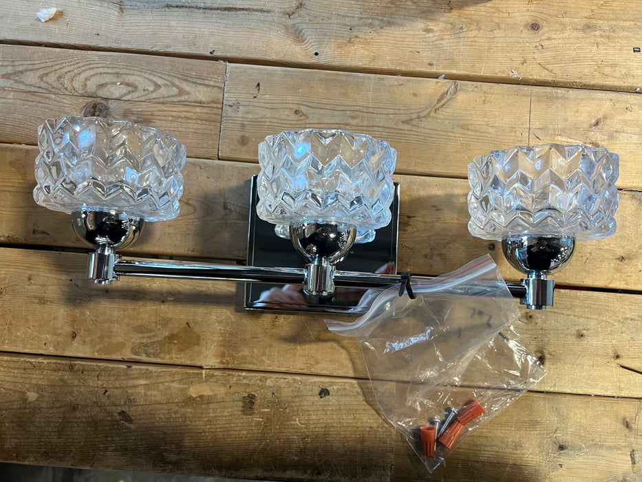 Kuzco Lighting 3-Light 12W LED Vanity Bar 3K (new)