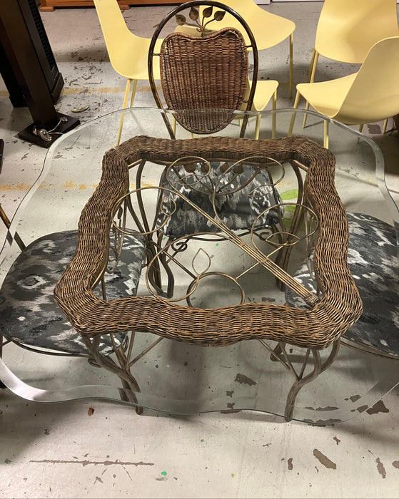 5-Piece Dining Set