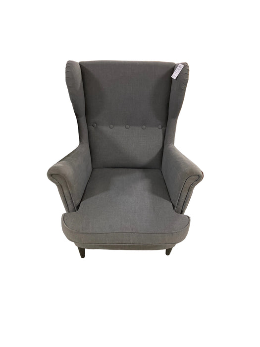 Grey armchair (used)