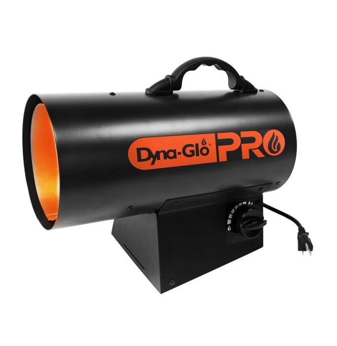 Dyna-Glo Pro 37,000 - 43,000 BTU Liquid Propane Forced Air Heater (new)