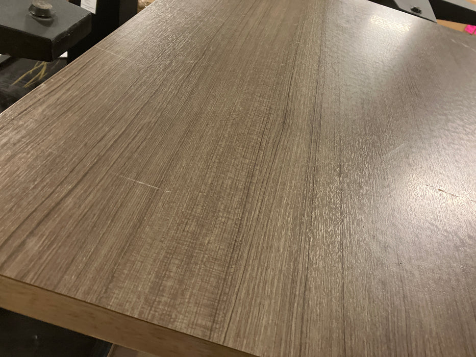 Brown Square Table (used)