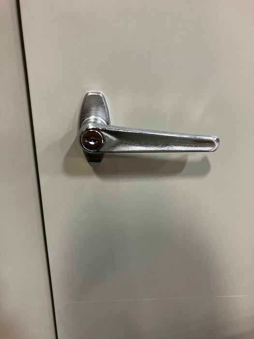 Metal storage cabinet (Used)