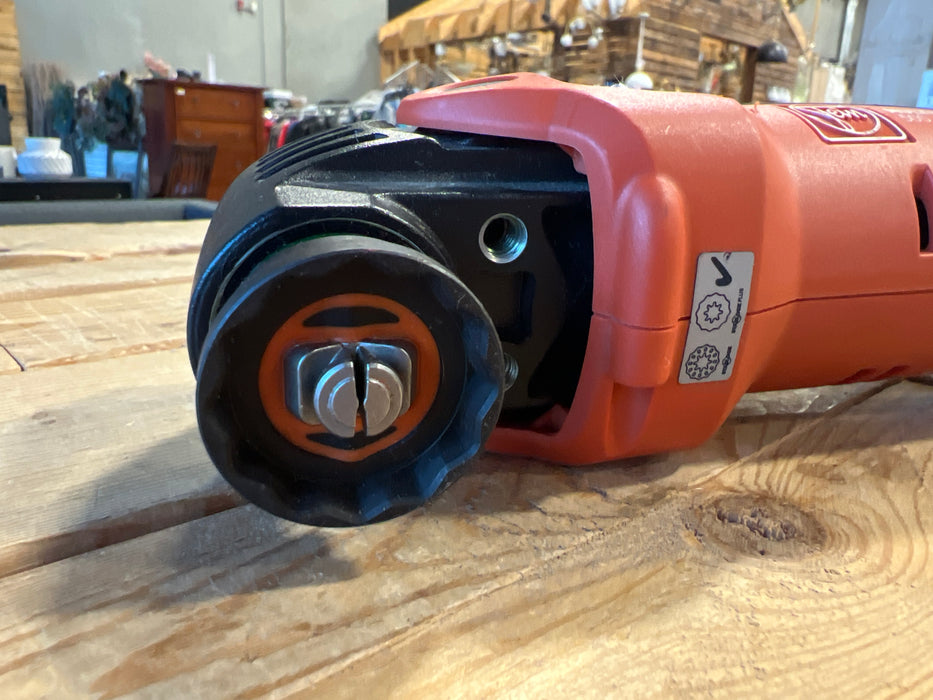 FEIN AMM500 PLUS 18V AMPShare Cordless Multi-Tool (Tool Only) (new)