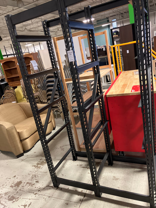 Tote pallet Rack