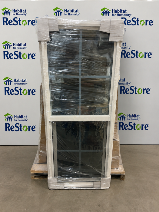 Single Sliding Vinyl Window (NEW)