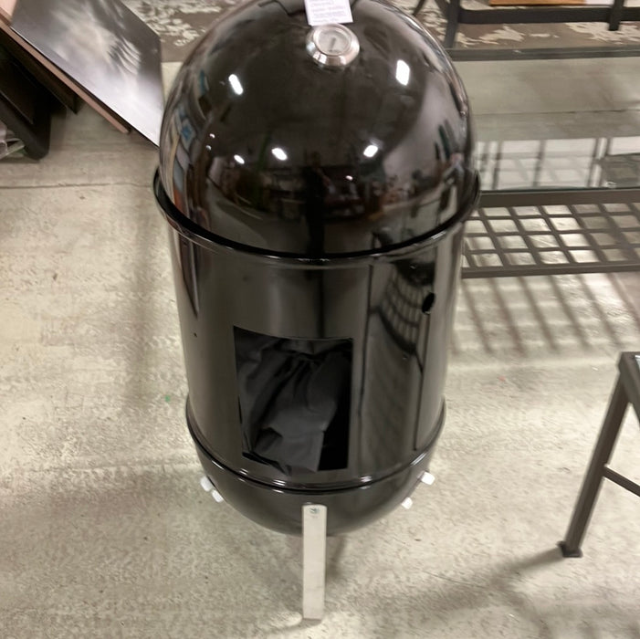 Charcoal Cooher Smoker