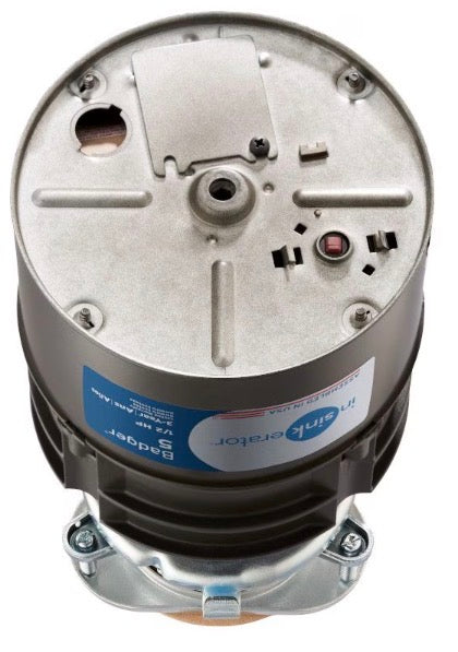 Insinkerator Badger 5 1/2 HP In-Sink Food Waste Disposer