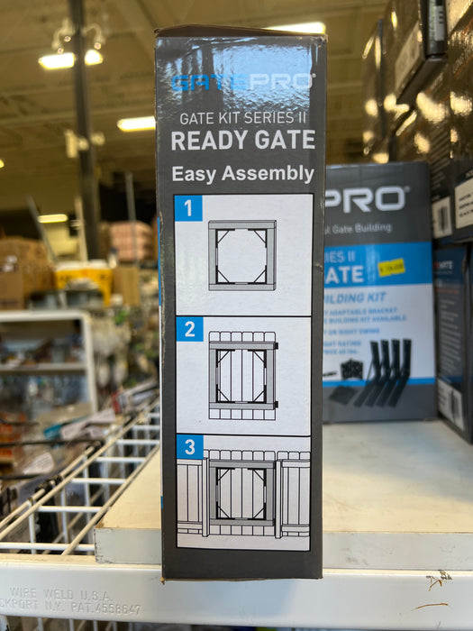 GatePro Anti-Sag Gate Building Kit (new)