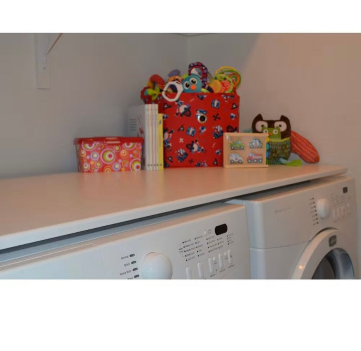 Belanger Laminates Inc 505 Laundry Work Surface in White (New)