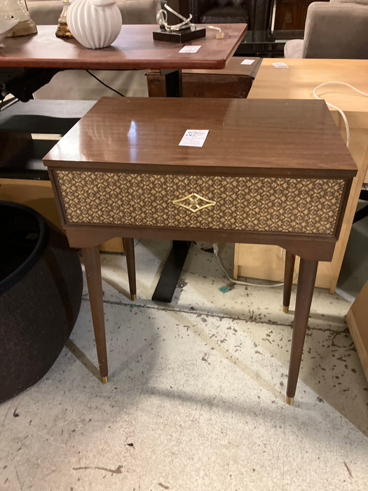 Vintage sewing desk (used)