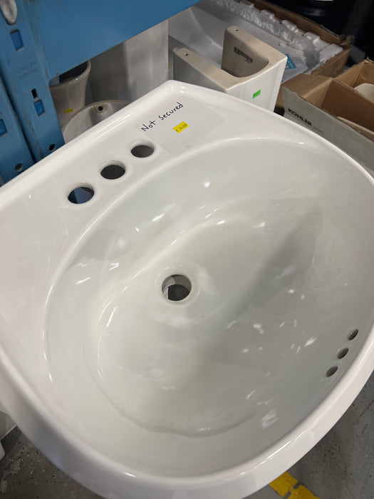 Pedestal Sink