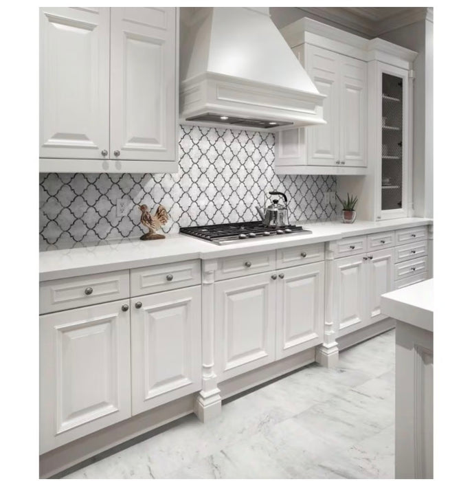 Anatolia Motion Polished Artisan Mosaics