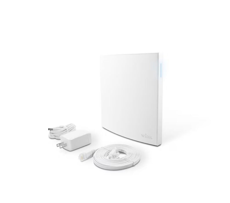 Wink Hub 2 Smart Home Management Hub (new)