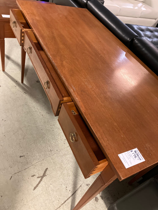 Vintage console table (used)