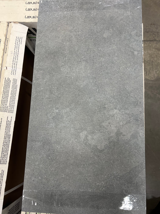 FLAVIKER “Now Coal” Dark Blue Grey Tile (new)