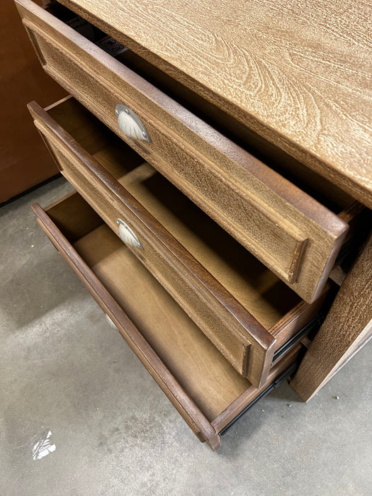 3-Drawer Nightstand (new)
