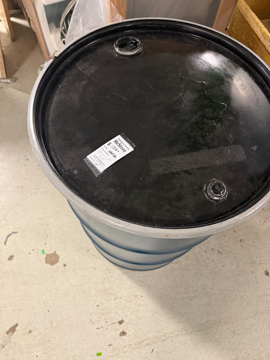 Steel Drum with Lid 55 Gallon