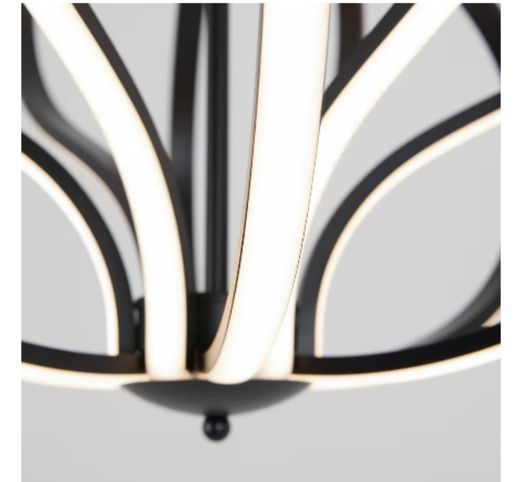 Dimmable LED Pendant Light