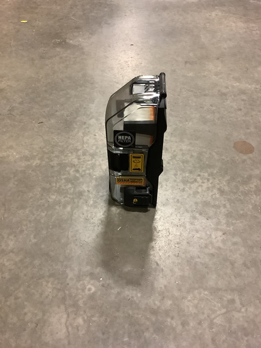 DEWALT Heavy-Duty Dust Box Assembly (DWH302DH)(New)