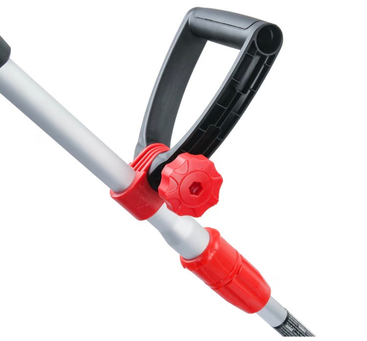 Legend Force 13-inch 4 Amp Corded Electric Multi-Angle Telescoping Pole Grass Trimmer & Edger (New)