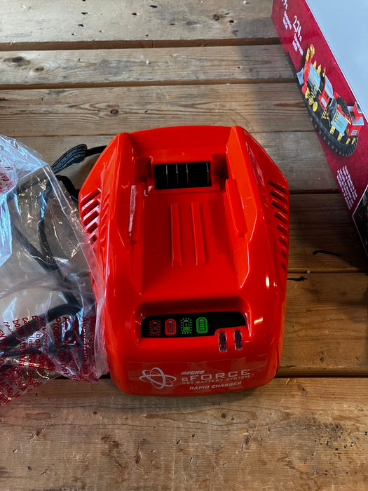 ECHO 56V eFORCE Cordless 4 Amp Rapid Battery Charger