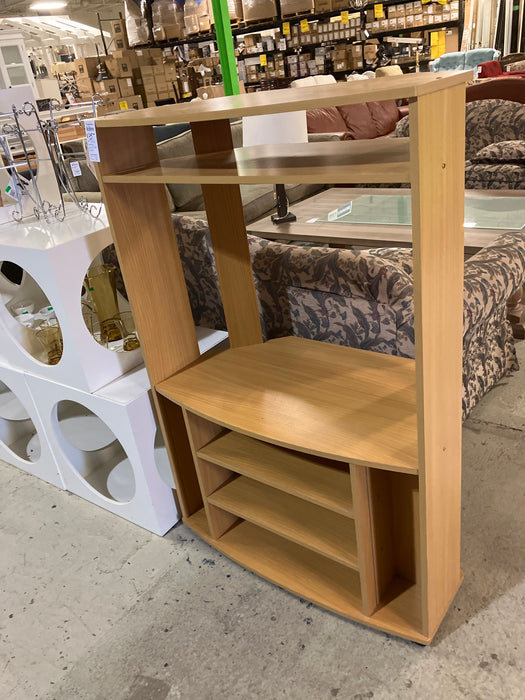 Corner media console (used)