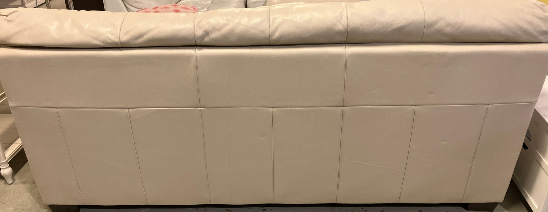 Leather Couch