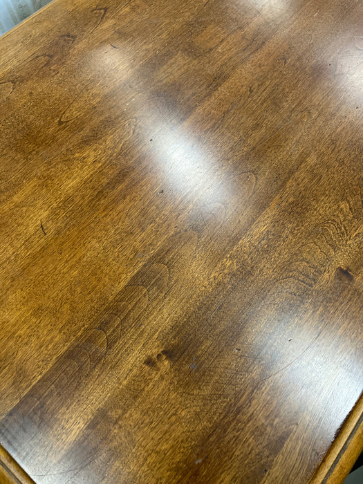 Oak Side Table