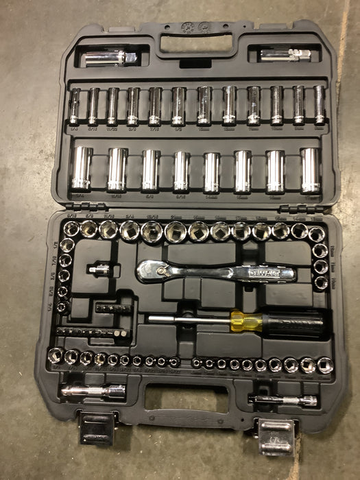 DeWalt Mechanics Tool Set With Case Professional Grade — Habitat