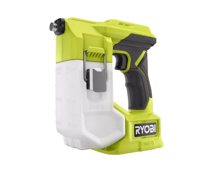 RYOBI 18V ONE+ Cordless Handheld Sprayer  (New)