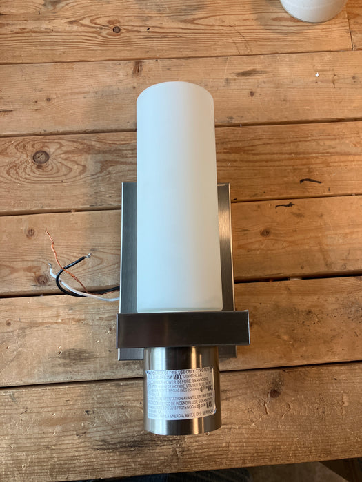 Eurofase PILLAR 23277-021 Brushed Nickel Wall Mount (New)