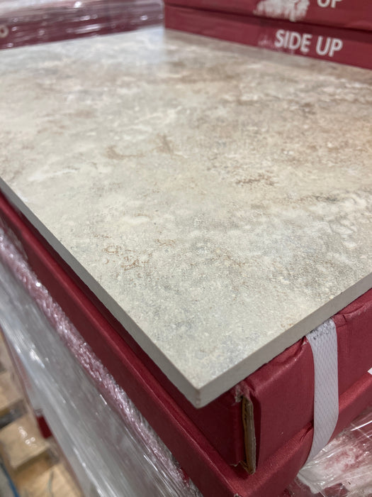 SUPER GRES Beige Porcelain Tile (new)