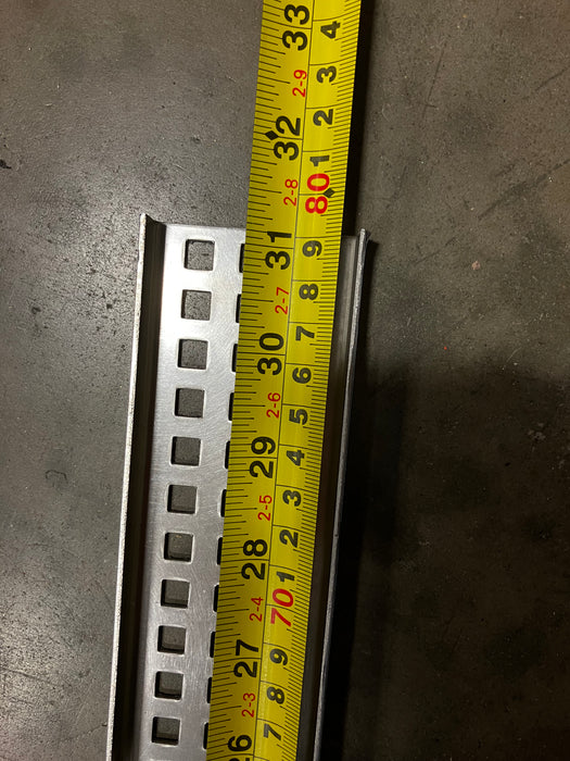 Schluter Kerdi-Line 32-inch Perforated Grate (New)