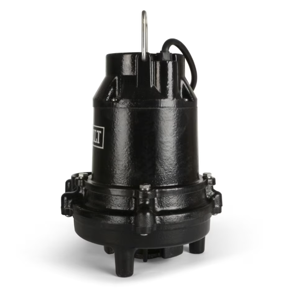 Everbilt 1/2 HP Cast Iron Sump Pump