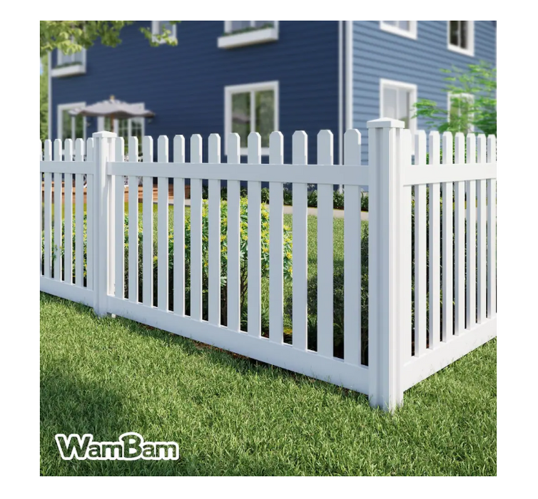 WamBam Fence - (new)