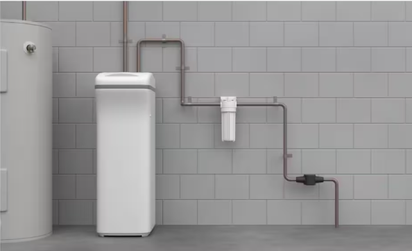 EcoPure Universal Whole Home Filtration System (new)