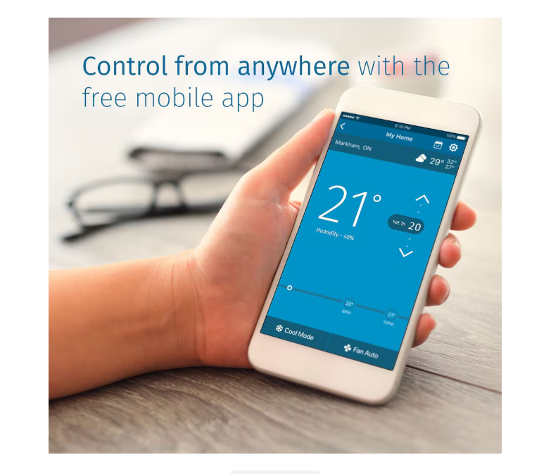Emerson Sensi Thermostat